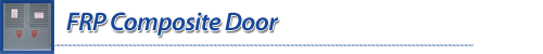 FRP Door