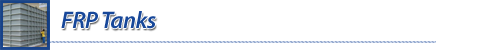 FRP Tanks