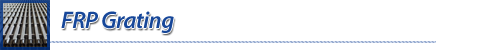FRP Grating