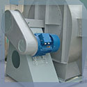 FRP Centrifugal Fans