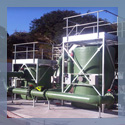 FRP Scrubbers and Ductings