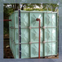 FRP Panel Tank