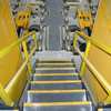 FRP Handrail / Caged Ladder