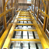 FRP Handrail / Caged Ladder