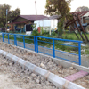 FRP Handrail / Caged Ladder