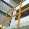 FRP Handrail / Caged Ladder